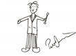 Doodle by Peter Davison